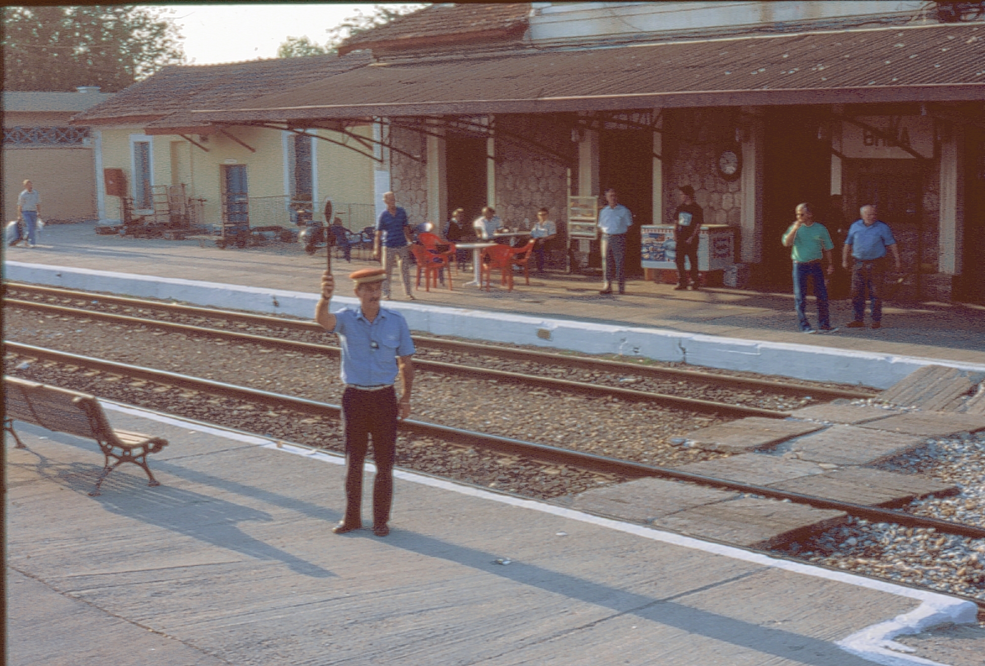 1994 Κοινότητα Μετέωρα Όλυμπος Αλόνησος